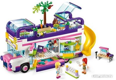 Конструктор LEGO Friends 41395 Автобус для друзей - фото3