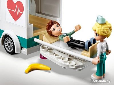 Конструктор LEGO Friends 41394 Городская больница Хартлейк Сити - фото4