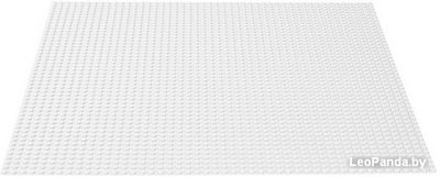 Конструктор LEGO Classic 11010 Белая базовая пластина - фото2