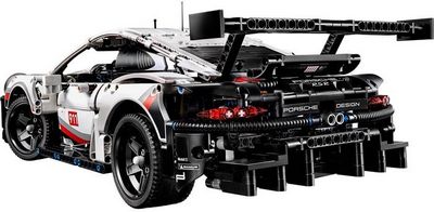 Конструктор LEGO Technic 42096 Porsche 911 RSR - фото5