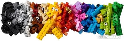 Конструктор LEGO Classic 11002 Базовый набор кубиков - фото4