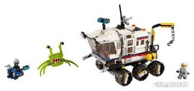 Конструктор LEGO Creator 31107 Исследовательский планетоход - фото3