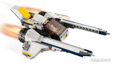 Конструктор LEGO Creator 31107 Исследовательский планетоход - фото5