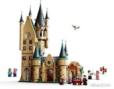 Конструктор LEGO Harry Potter 75969 Астрономическая башня Хогвартса - фото4