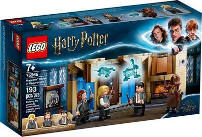 Конструктор LEGO Harry Potter 75966 Выручай-комната Хогвартса - фото