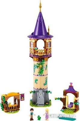Конструктор LEGO Disney 43187 Башня Рапунцель - фото3