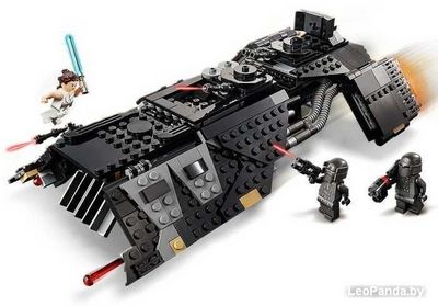 Конструктор LEGO Star Wars 75284 Транспортный корабль Рыцарей Рена - фото4