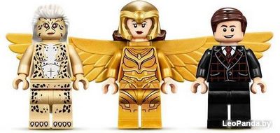 Конструктор LEGO Super Heroes 76157 Чудо-женщина против Гепарды - фото5