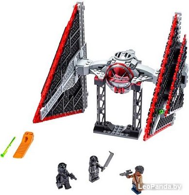 Конструктор LEGO Star Wars 75272 Истребитель СИД ситхов - фото3