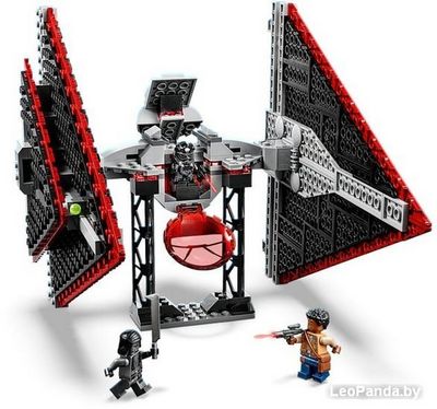 Конструктор LEGO Star Wars 75272 Истребитель СИД ситхов - фото5