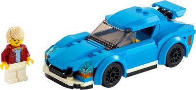 Конструктор LEGO City 60285 Спортивный автомобиль - фото3