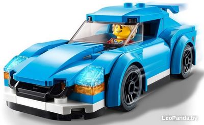 Конструктор LEGO City 60285 Спортивный автомобиль - фото5