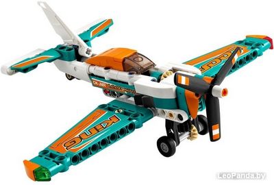 Конструктор LEGO Technic 42117 Гоночный самолет - фото3