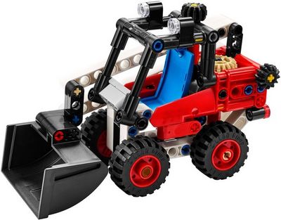 Конструктор LEGO Technic 42116 Фронтальный погрузчик - фото3