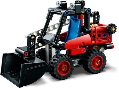 Конструктор LEGO Technic 42116 Фронтальный погрузчик - фото5