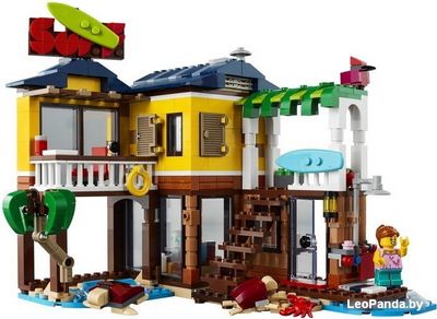 Конструктор LEGO Creator 31118 Пляжный домик серферов - фото4