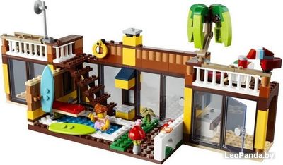 Конструктор LEGO Creator 31118 Пляжный домик серферов - фото5