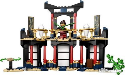 Конструктор LEGO Ninjago 71735 Турнир стихий - фото4