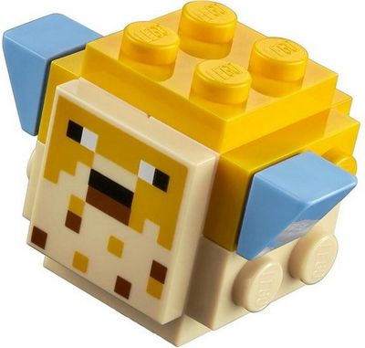 Конструктор LEGO Minecraft 21164 Коралловый риф - фото5