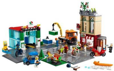 Конструктор LEGO City 60292 Центр города - фото3