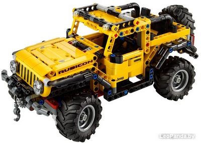 Конструктор LEGO Technic 42122 Jeep Wrangler - фото3