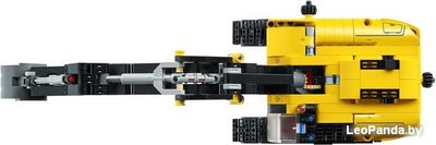 Конструктор LEGO Technic 42121 Тяжелый экскаватор - фото4