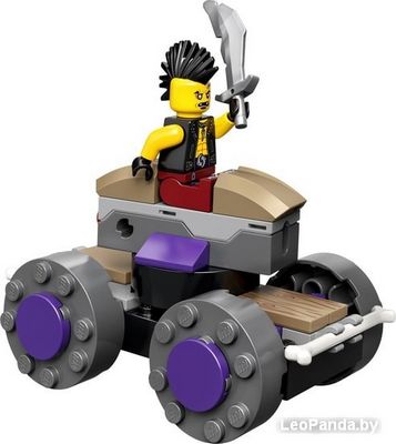 Конструктор LEGO Ninjago 71740 Электрический робот Джея - фото5