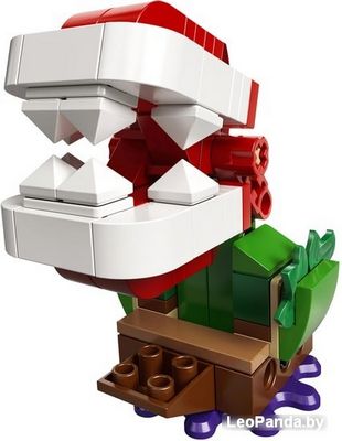 Конструктор LEGO Super Mario 71382 Загадочное испытание растения-пираньи. Дополни - фото4