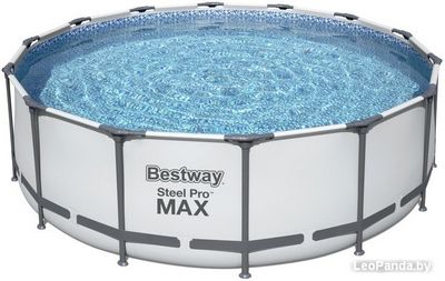 Каркасный бассейн Bestway Steel Pro Max 5612X (427x122) - фото2