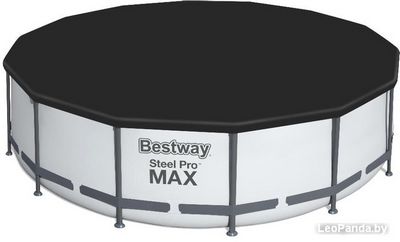 Каркасный бассейн Bestway Steel Pro Max 5612X (427x122) - фото3