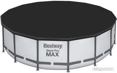 Каркасный бассейн Bestway Steel Pro Max 5612Z (488x122) - фото3