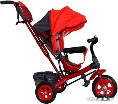 Детский велосипед Galaxy Виват 2 (красный) - фото