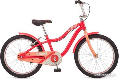 Детский велосипед Schwinn Stardust 20 S55150F10OS (красный) - фото