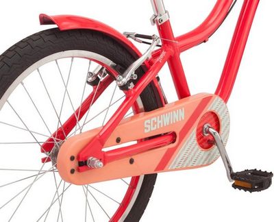Детский велосипед Schwinn Stardust 20 S55150F10OS (красный) - фото5