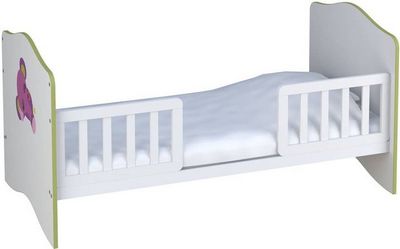 Классическая детская кроватка Polini Kids Basic Elly 0001184-3 - фото2