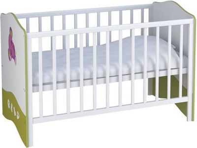 Классическая детская кроватка Polini Kids Basic Elly 0001184-3 - фото4