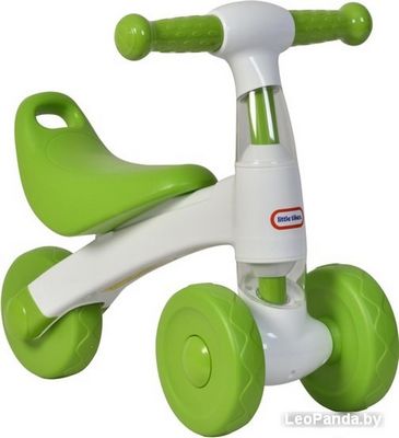 Беговел Chi Lok Bo Little Tikes Tricycle 3468 (зеленый) - фото