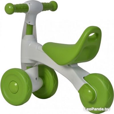 Беговел Chi Lok Bo Little Tikes Tricycle 3468 (зеленый) - фото4