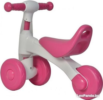 Беговел Chi Lok Bo Little Tikes Tricycle 3468 (розовый) - фото2