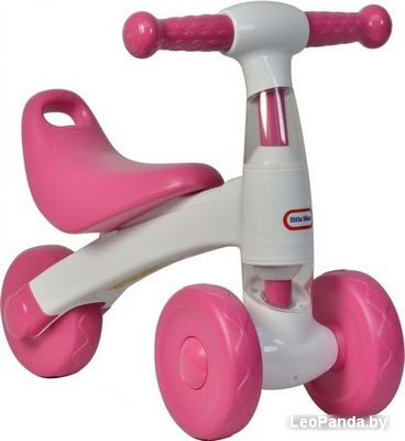 Беговел Chi Lok Bo Little Tikes Tricycle 3468 (розовый) - фото4