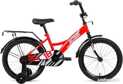 Детский велосипед Altair Kids 18 2021 (красный) - фото
