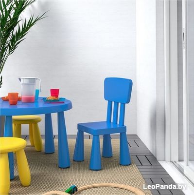 Детский стул Ikea Маммут 203.653.48 - фото2