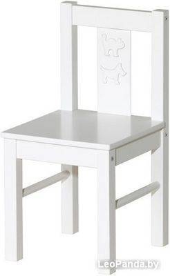 Детский стул Ikea Криттер 303.661.25 - фото