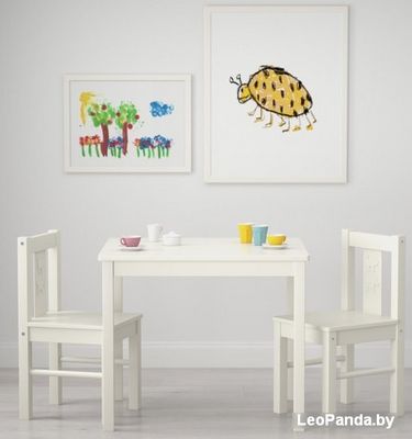 Детский стул Ikea Криттер 303.661.25 - фото3