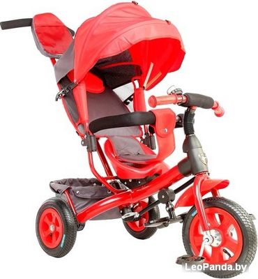 Детский велосипед Galaxy Виват 1 (красный) - фото