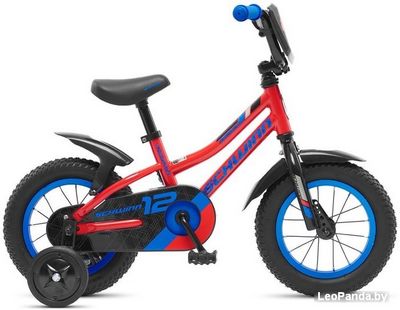 Детский велосипед Schwinn Trooper 12 S58179M50OS (красный) - фото2