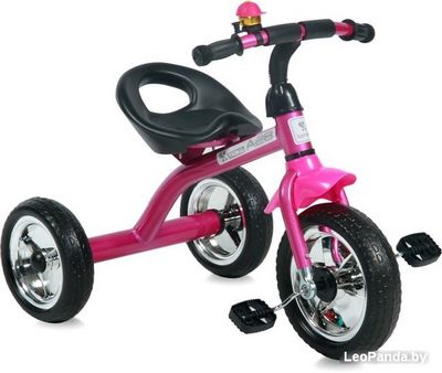 Детский велосипед Lorelli A28 (розовый) - фото