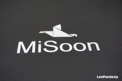 Батут MiSoon 425-14ft-Basic (внешняя сетка) - фото5