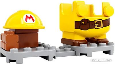 Конструктор LEGO Super Mario 71373 Марио-строитель. Набор усилений - фото3