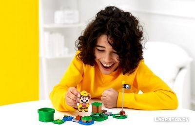 Конструктор LEGO Super Mario 71373 Марио-строитель. Набор усилений - фото5